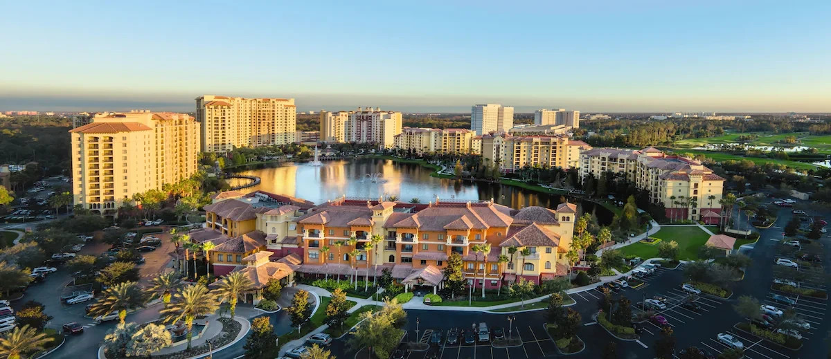 3 Bedroom Bonnet Creek Disney Orlando FL- Nov Dec Jan