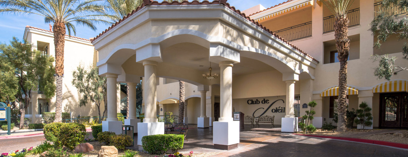Club de Soleil ~Las Vegas, NV~ 1BR/Sleeps 4 ~ 7Nts ~ NOV/DEC/JAN/FEB/MAR 2025/26