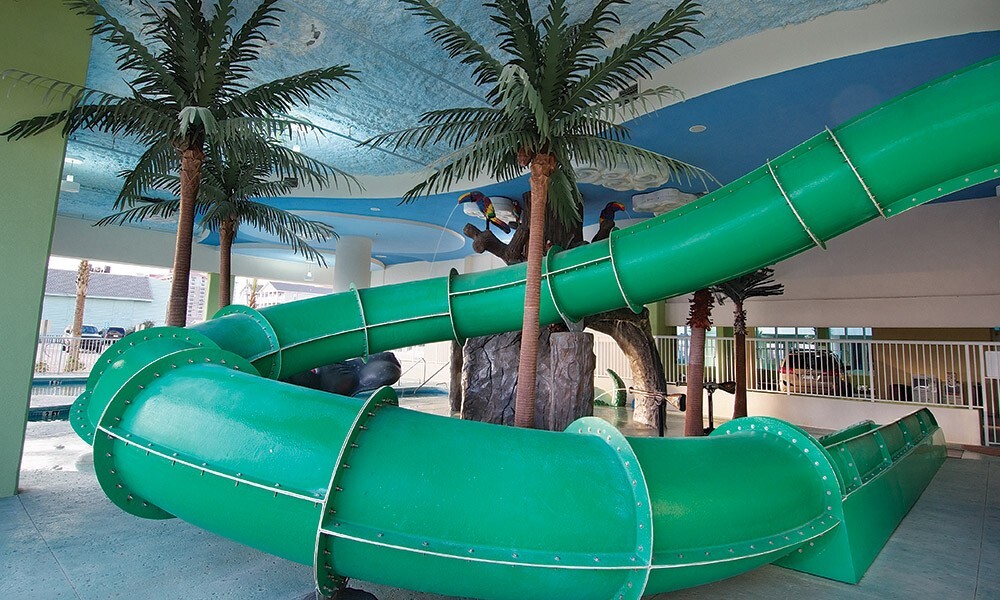 WYNDHAM TOWERS ON THE GROVE N. MYRTLE BEACH, 2BR SLEEPS 8, 7 NIGHT RENTAL 7/4-11
