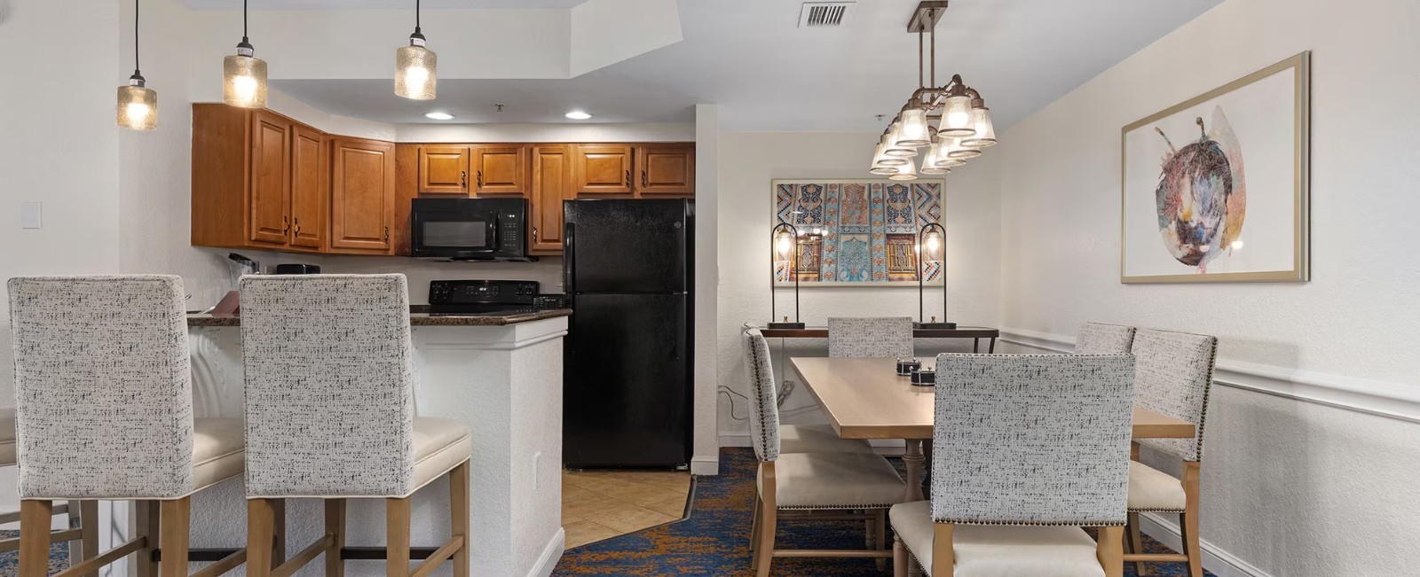 Wyndham Bonnet Creek Orlando 3 BR Deluxe Villa 7 Nights Aug 8-15 Disney Adjacent