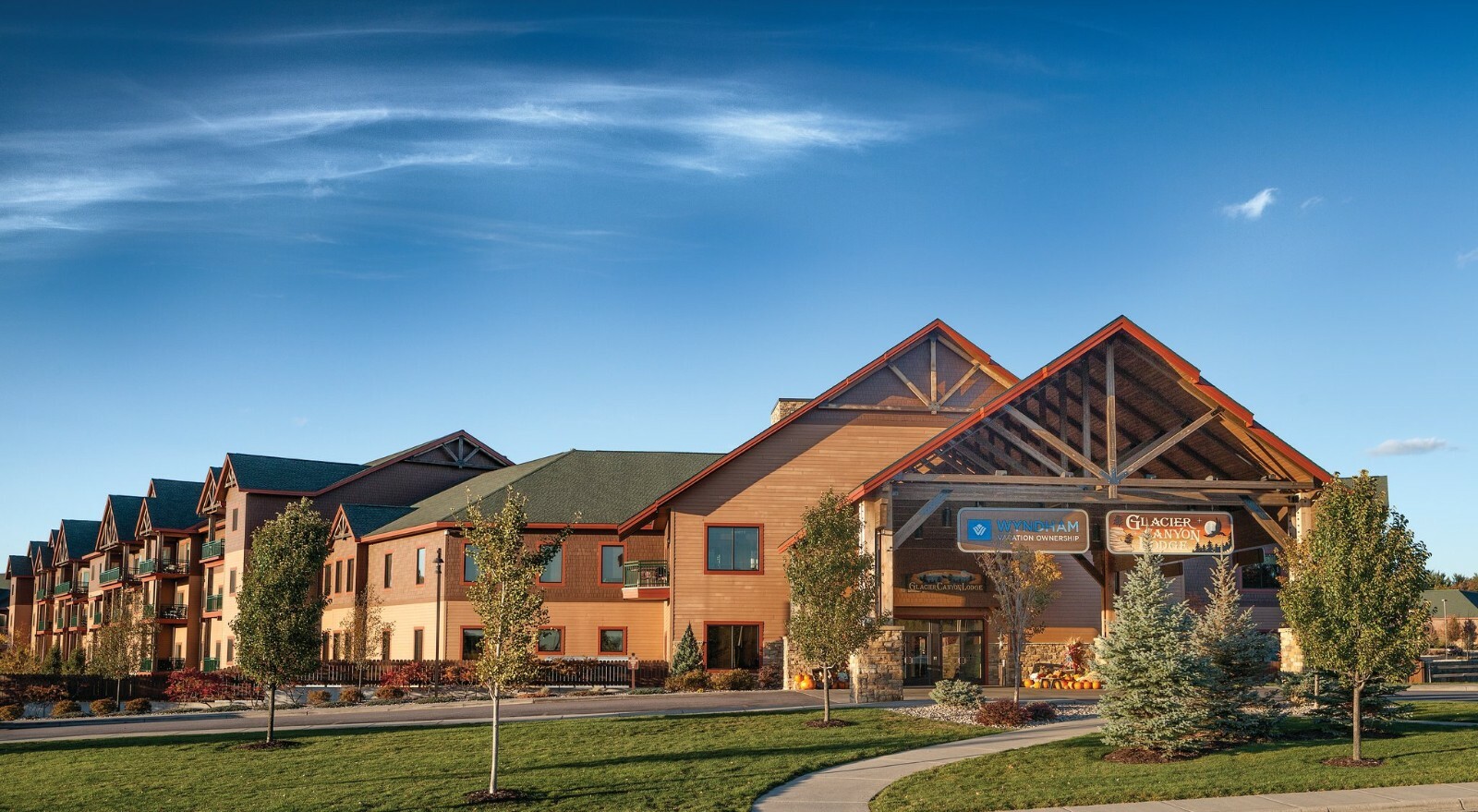 Wyndham Glacier Canyon Resort 3BR/2BA DLX SEPTEMBER 13-16 Wisconsin Dells Rent