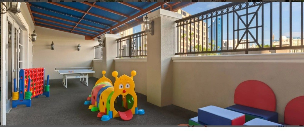 Wyndham Grand Desert, Las Vegas, 2BR Deluxe, Sleeps 8, 6N, July 26-31.