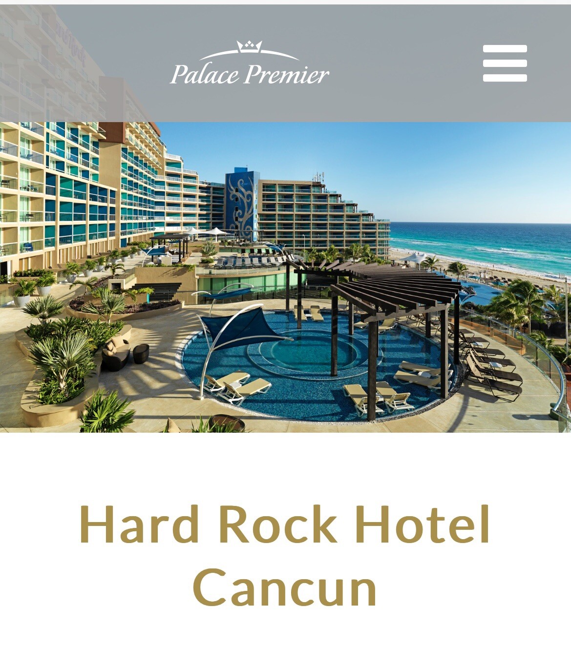 HARD ROCK CANCUN RIVIERA MAYA LOS CABOS P. VALLARTA ALL INCLUSIVE! 5 NIGHTS N UP