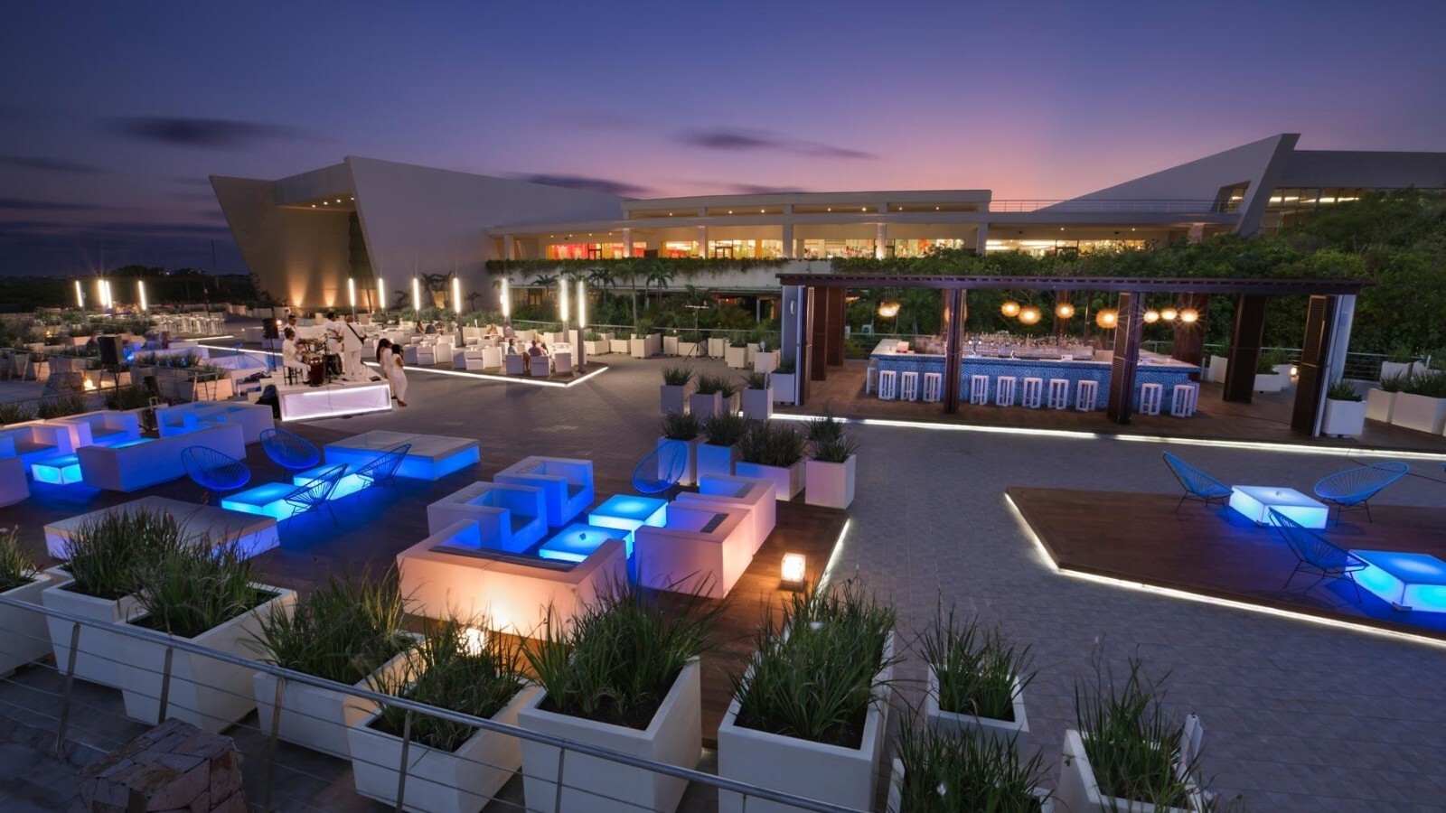 All Inclusive Resort Vacation – Grand Sirenis Riviera Maya – 2 adults / 7 nights