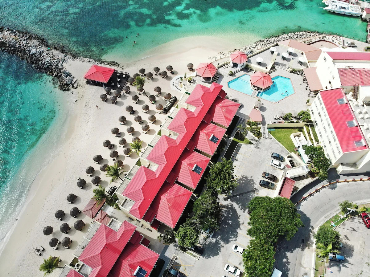 Simpson Bay Resort, Marina & Spa ~ St Maarten – 2BR – 7Nts September 19 thru 26