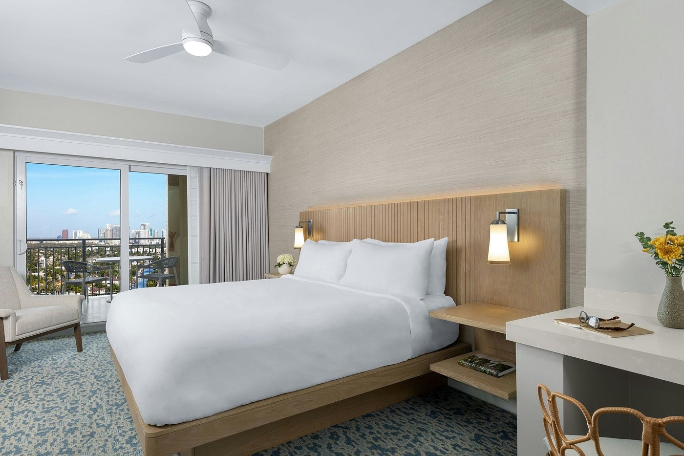 MARRIOTT BEACHPLACE TOWERS Ft. Lauderdale 1 BEDROOM VILLA 5/22- 5/29 2026