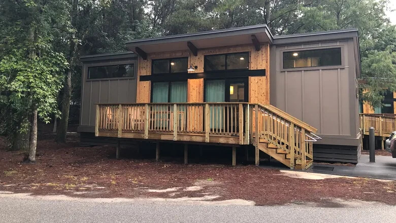 The Cabins at Disney Fort Wilderness Resort ANY 2 Nights ANY YEAR CABIN DVC