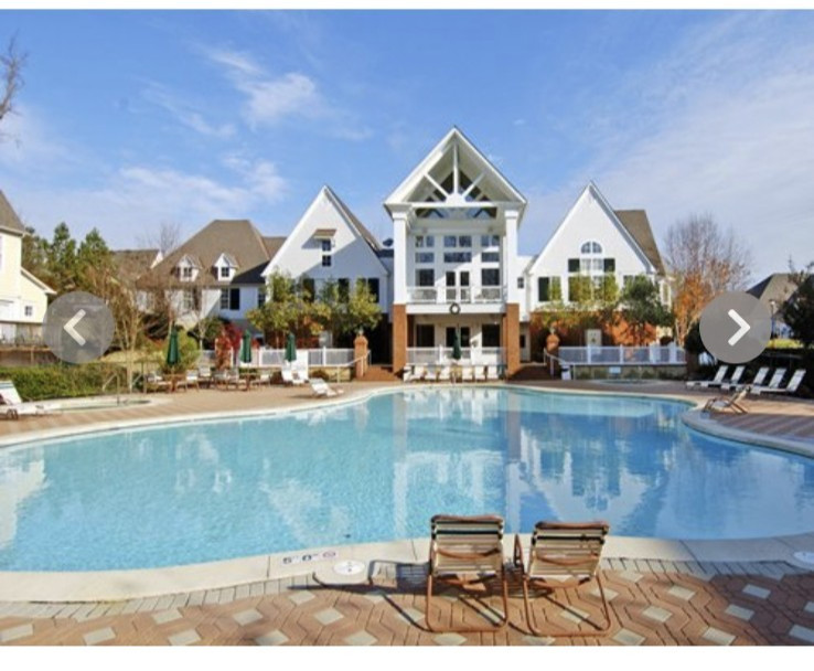 Nov 27-Dec 4~King’s Creek Plantation~Williamsburg 2BR~Busch Gard~NO RESORT FEES