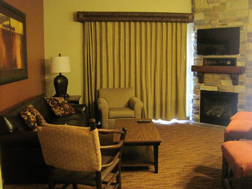 Wisconsin Dells, Wyndham at Glacier Canyon, 1 Bedroom Deluxe, 29-31 October 2026
