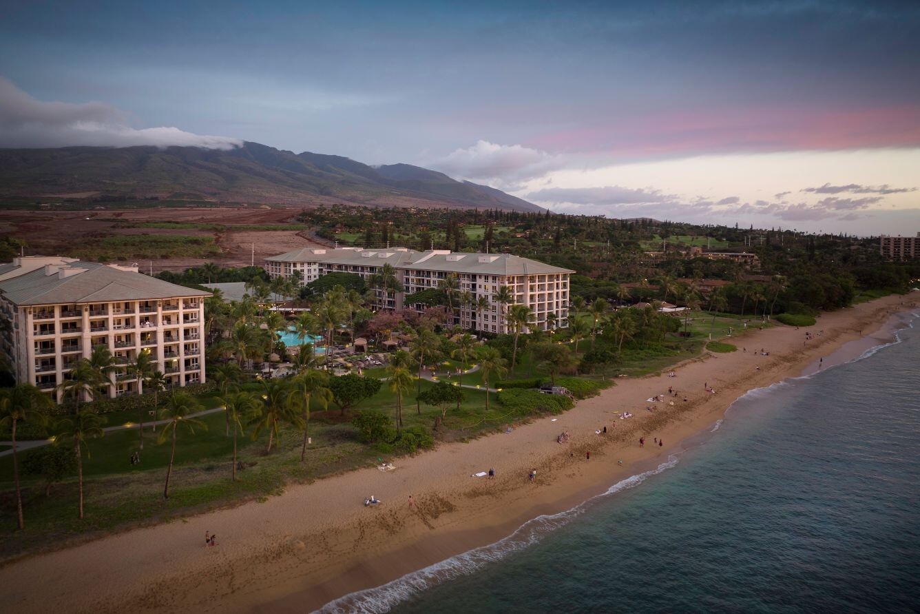 Marriott Bonvoy Points for Marriott’s Westin Kaanapali Ocean Resort Villas North