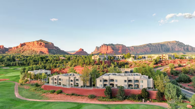 2026 WEEKS~ Ridge On Sedona Golf Resort ~ AZ~STUDIO /SLPS 4