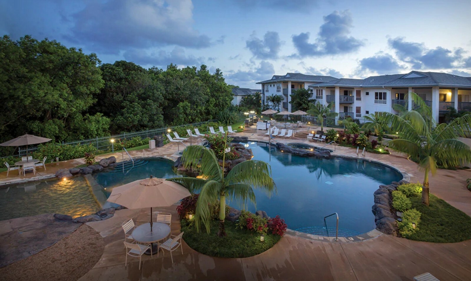 Club Wyndham Bali Hai Villas Kauai Princeville Hawaii Hotel ANY 5 Night 2023 2BR