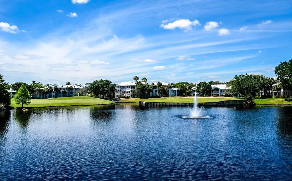 Disney Old Key West Resort Hotel Lodge DVC Points ANY 4 Nights ANY YEAR 2 BR