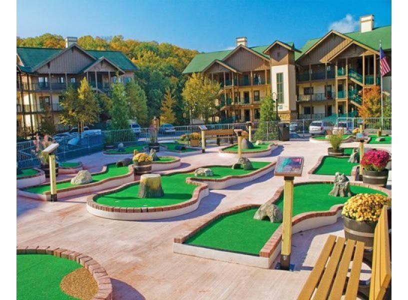 Sevierville, TN,Wyndham Smoky Mountains, 1 Bedroom Suite, 5-9 July 2026