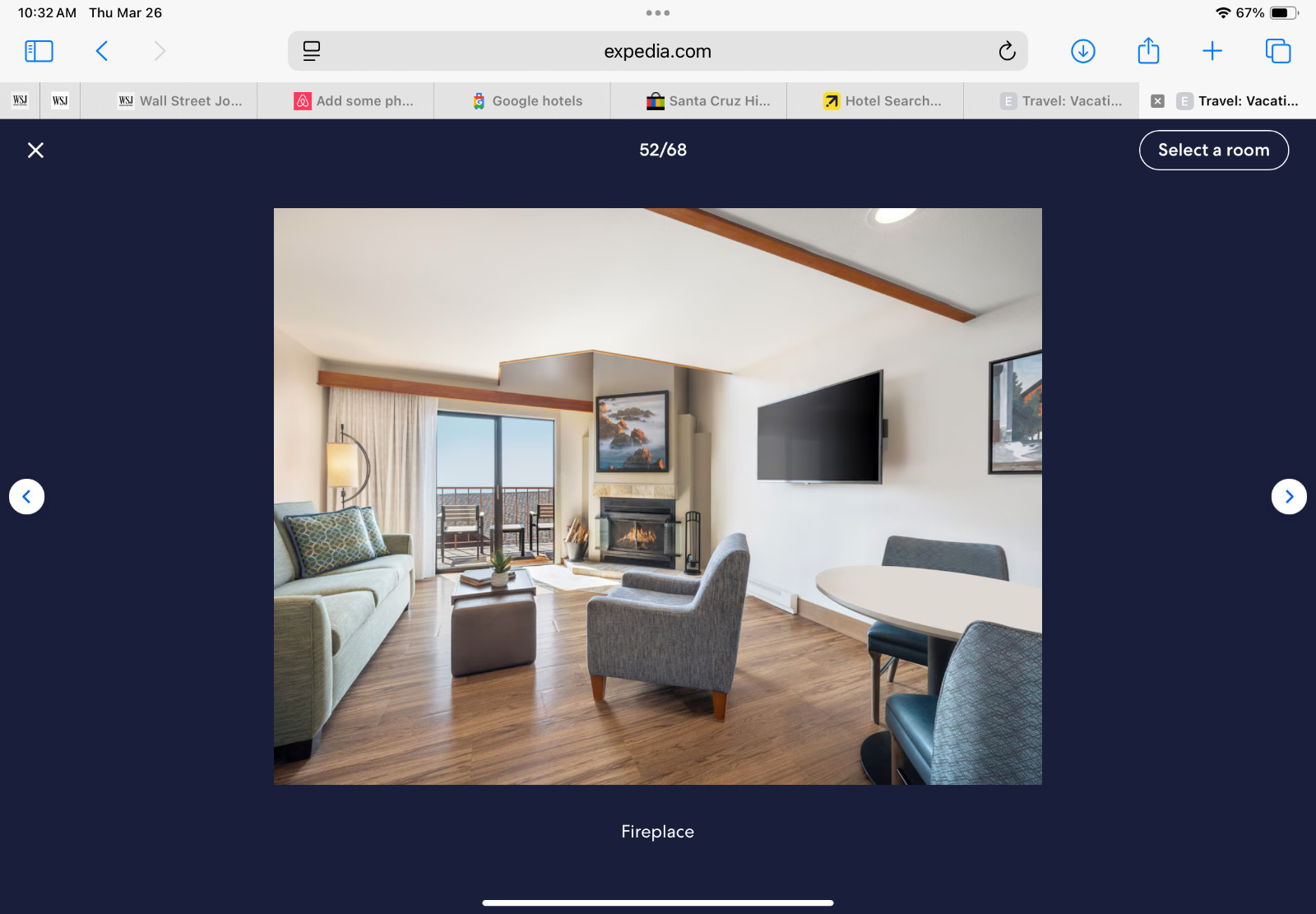 Hyatt Monterey Bay Carmel timeshare August 16-20, 2026 1 bedroom, sleeps 4
