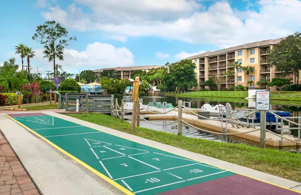 AUGUST WEEKS~Aqua Sol, a Hilton Vac ~FL~ 1BR/Sleeps 4 ~ 7Nts~WATER PARK!