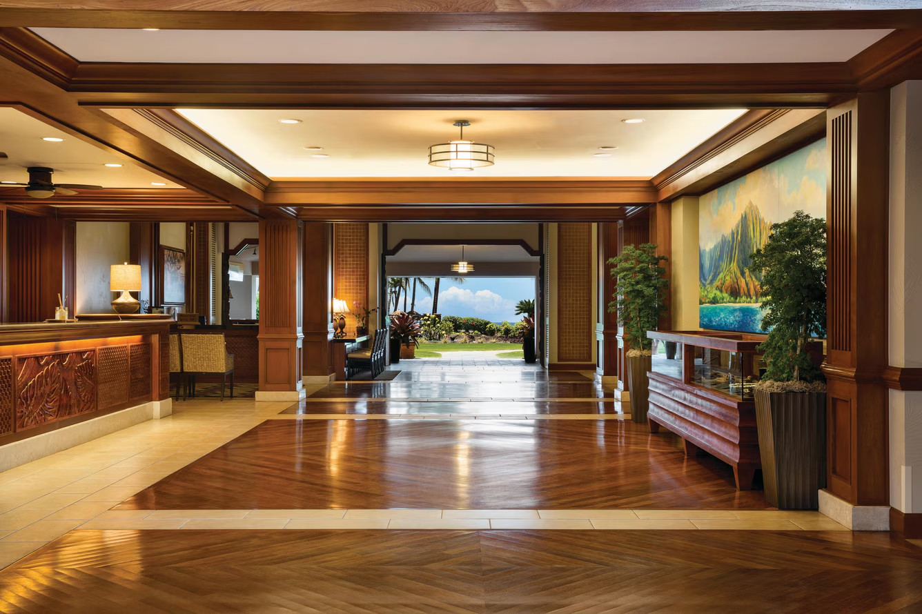 Marriott Waiohai Beach Club Kauai Hawaii Resort 2 BR 6 Nights ANY YEAR Hotel