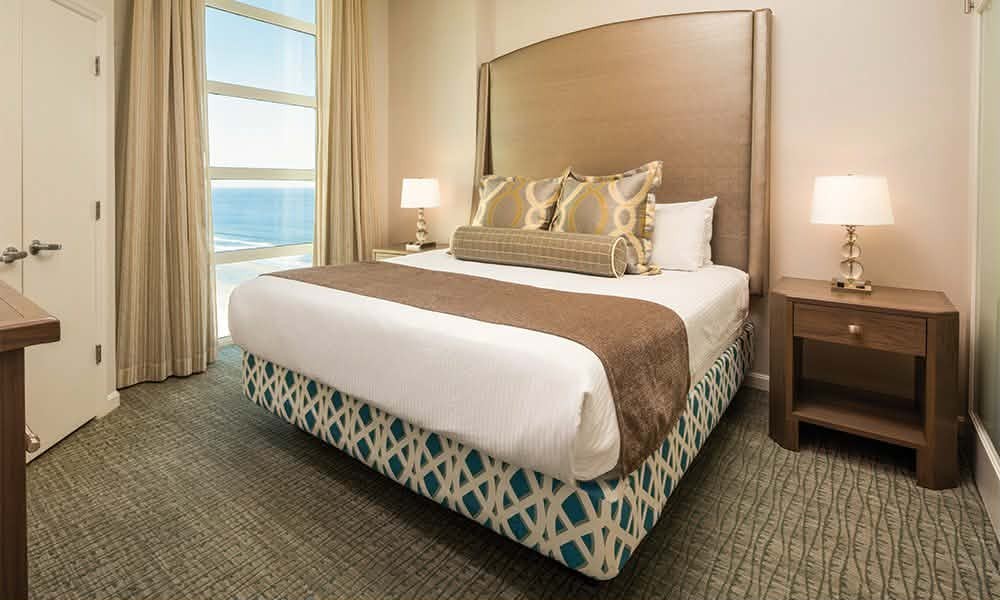 Myrtle Beach, Wyndham Ocean Blvd, 3 Bed Del Ocean Front, July 1-4. 4th Of JULY