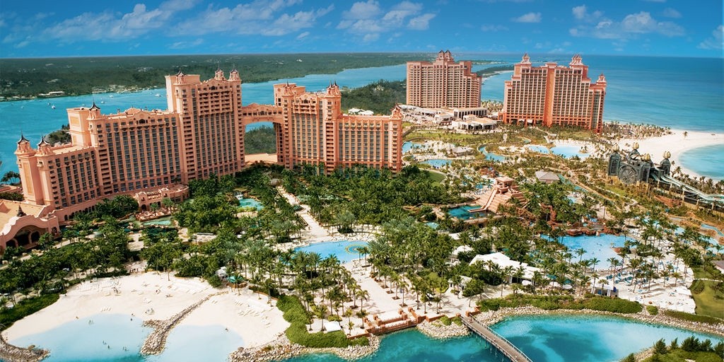 Atlantis at Bahamas- Harborside Resort 1 Premium Bedroom 10/24/27-10/31/26