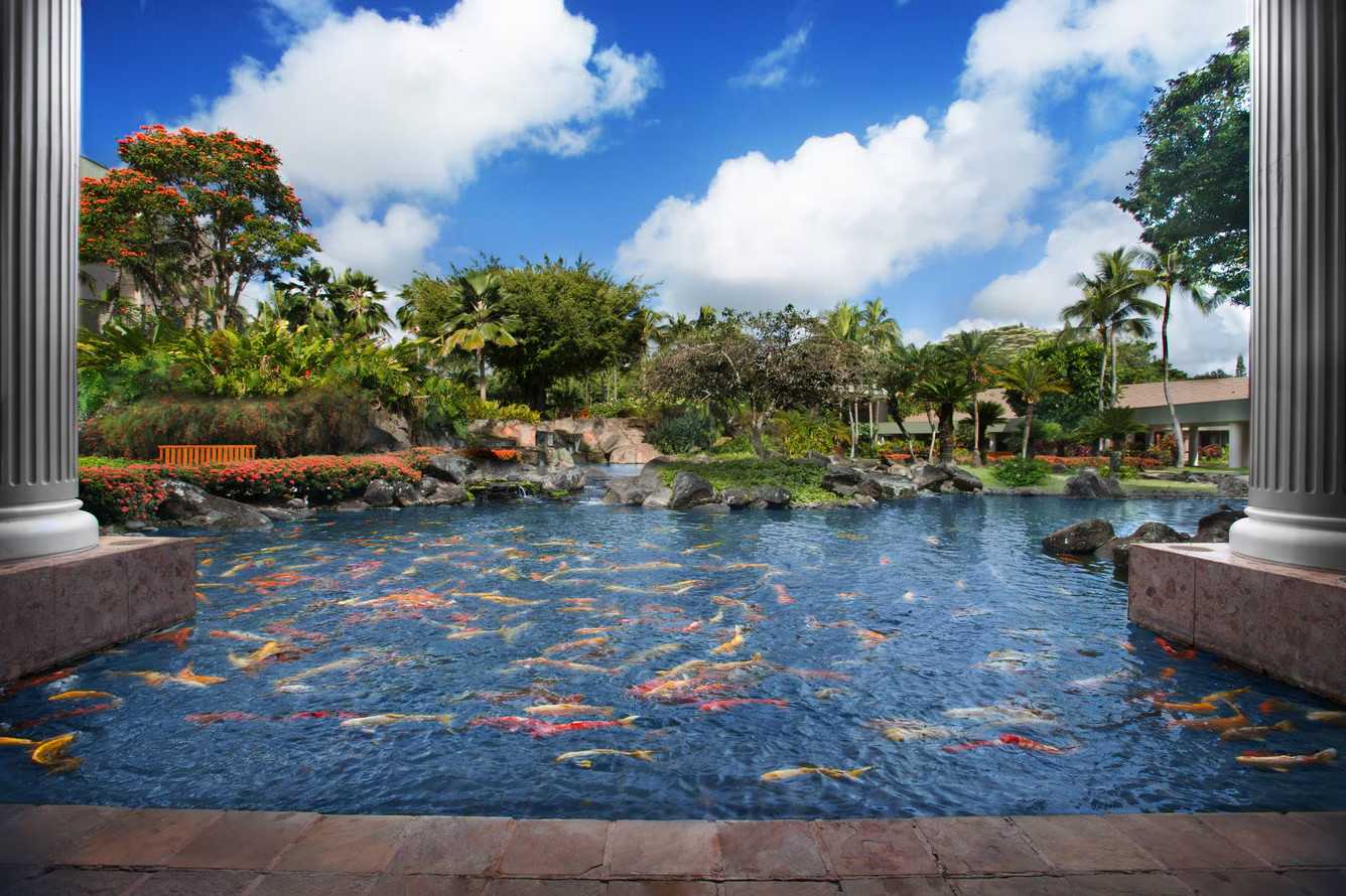 Marriott Kauai Beach Club Hawaii Resort PARLOR VILLA 5 Nights ANY YEAR Hotel