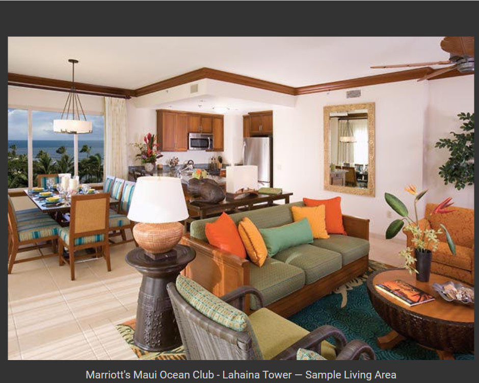 🌺 Marriott Maui Ocean Club Napili Tower 2BR Aug 30-Sep 6 2026 | 7 Nights Maui