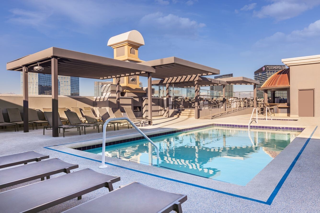 Marriott Grand Chateau Vegas 3 BR 7 Nights ANY YEAR Vacation Club Points MVC