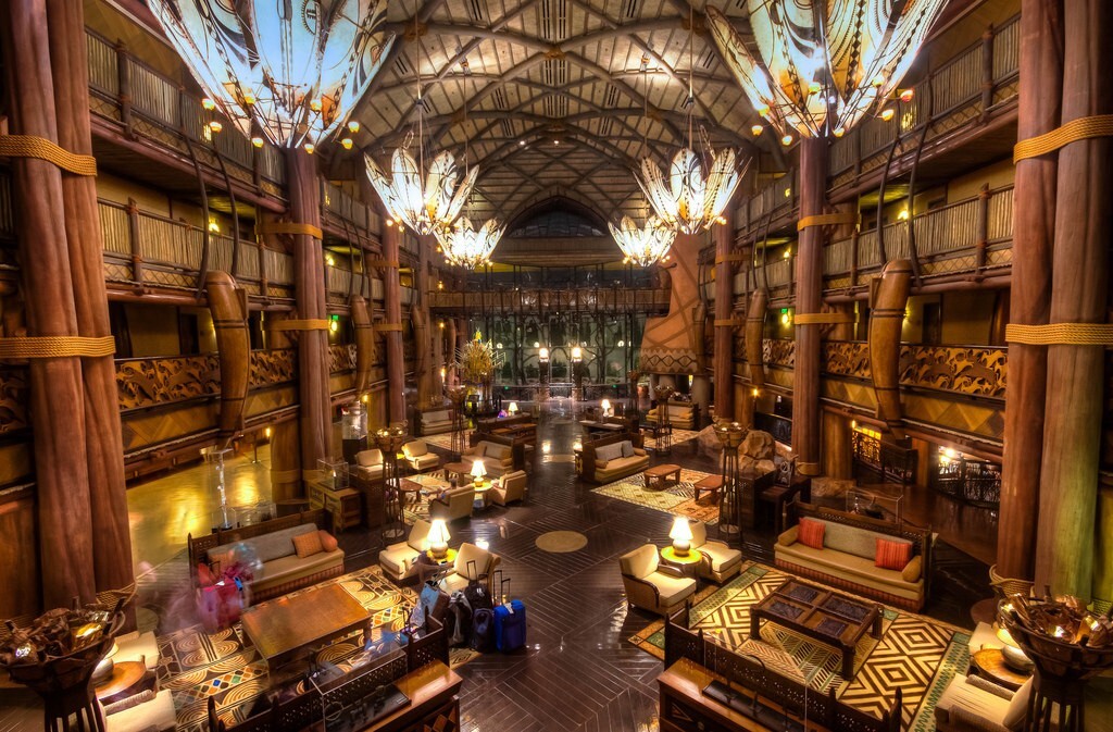 Disney Animal Kingdom Villa Kidani Village Hotel ANY 3 Night ANY YEAR 3BR Resort