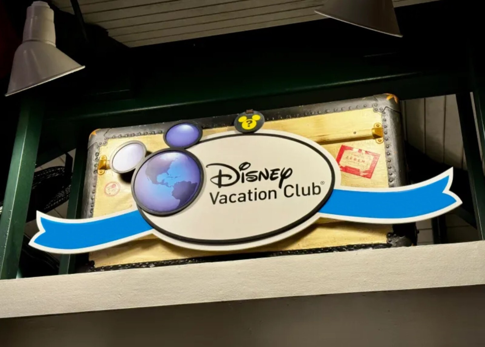 Disney Vacation Club Villa Points Rental