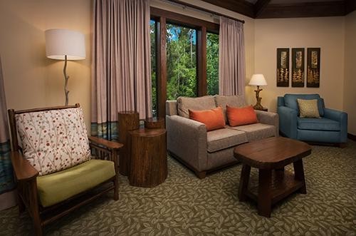 Disney Saratoga Springs 7 nights in a 2-bedroom 30 Oct – 6 Nov 2026