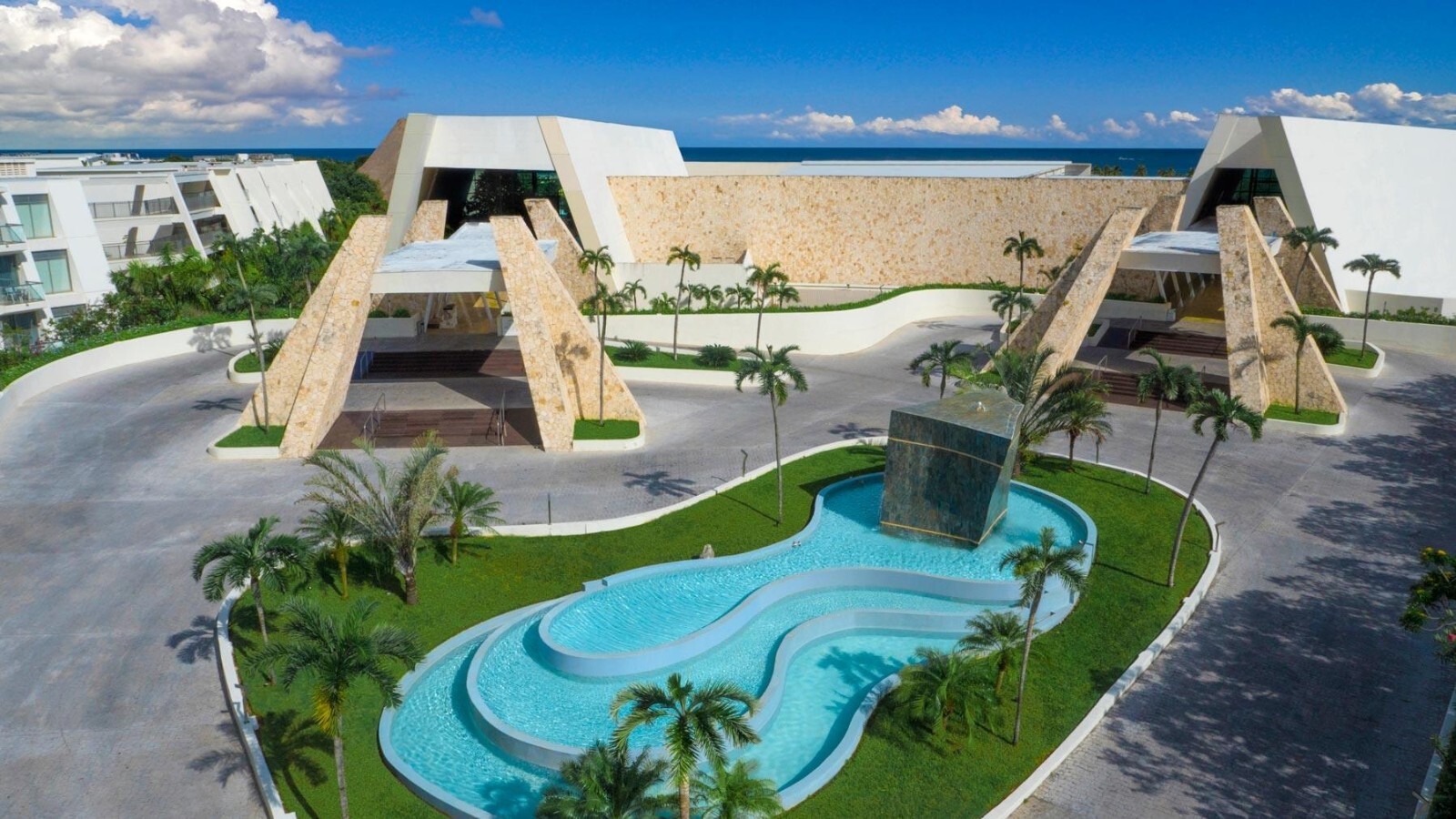 All Inclusive Resort Vacation – Grand Sirenis Riviera Maya – 2 adults / 7 nights