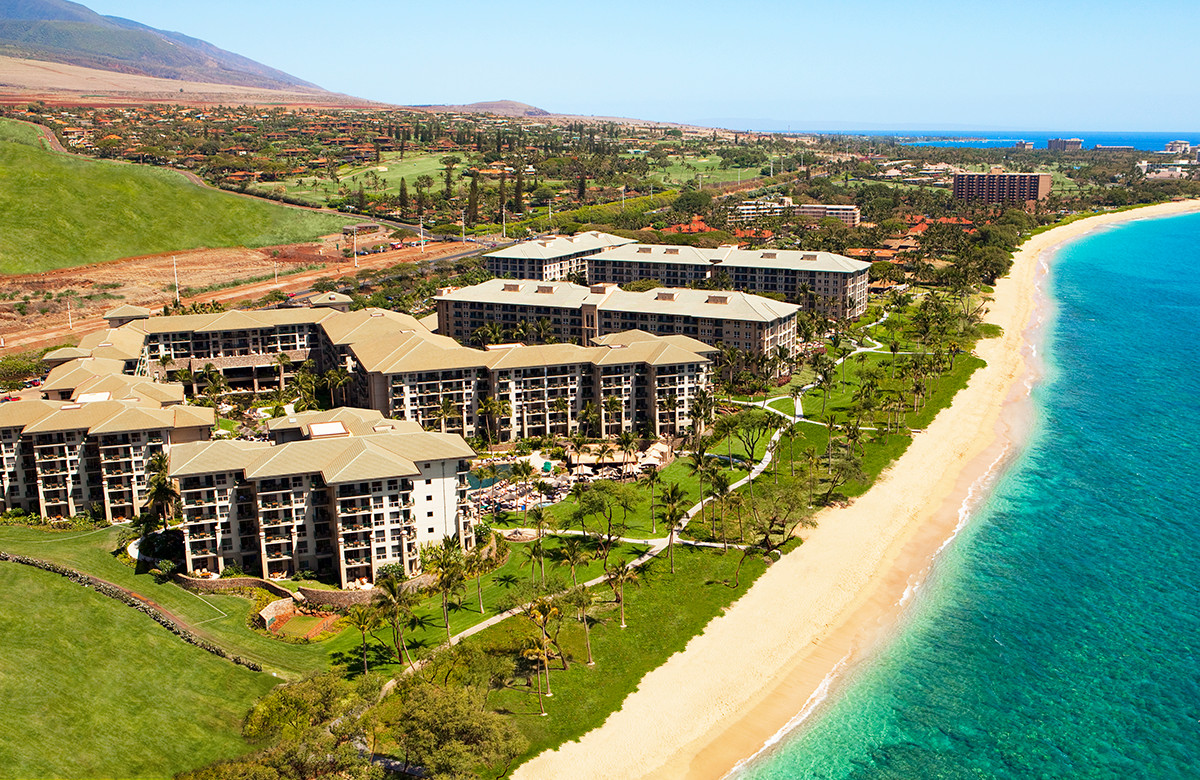 Westin Kaanapali Ocean Resort Marriott Hawaii 4 Night APR 1 – APR 5 ANY YEAR 1BR