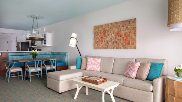 Marriott’s Harbour Lake, Orlando 2 Bedroom Villa, 7 nights