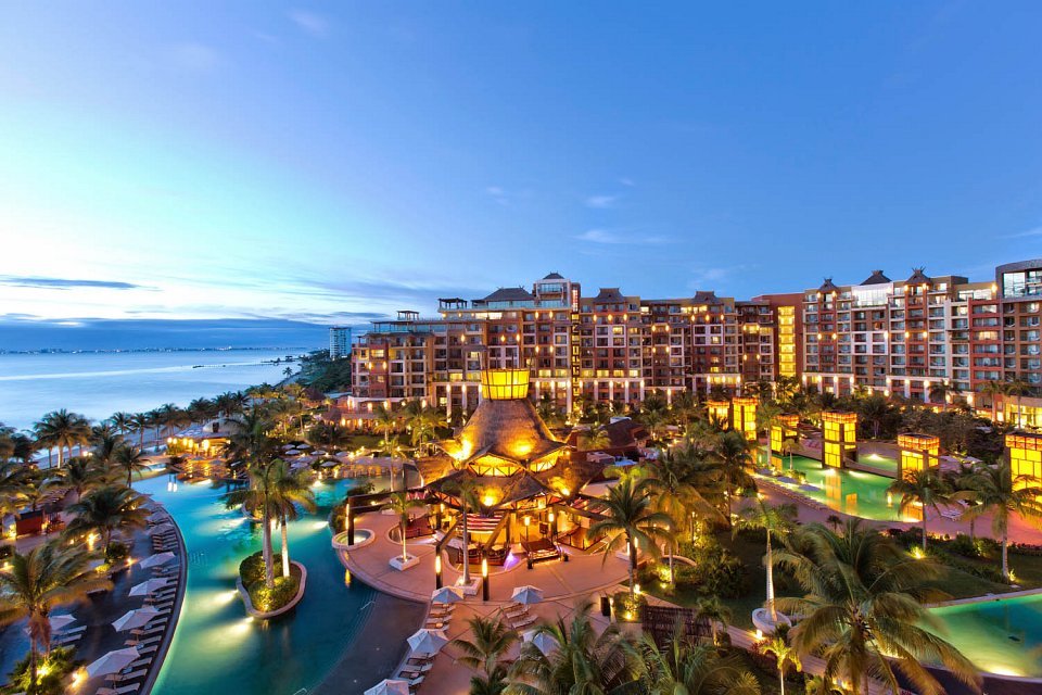 ****Villa Del Palmar Cancun Mexico 1 Bdrm 2 Bath Suite Sleeps 4 2025+***