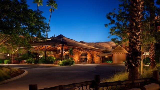 Disney’s Animal Kingdom Villas Kidani Village Disney Vacation Club Points Rental