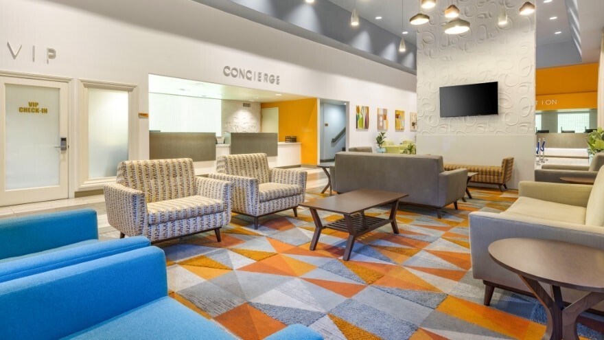 Palm Canyon Resort – 1 BDRM Starting at $1190.00