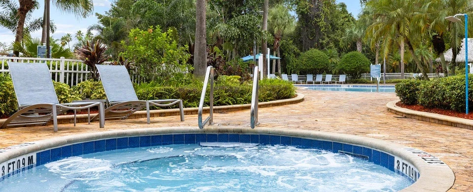 August 9-16~ Wyndham Cypress Palms Resort -~DELUX/SLPS 4/ 7/N