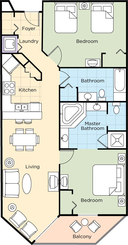 Wyndham Ocean Boulevard Resort Myrtle Beach SC- 2 bdrm Aug 16-19 August