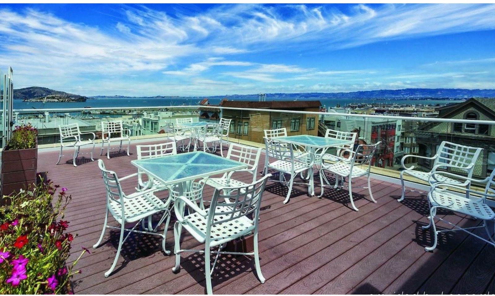 Suites at Fisherman’s Wharf San Francisco – Labor Day – Sept 6 thru 10, 2026