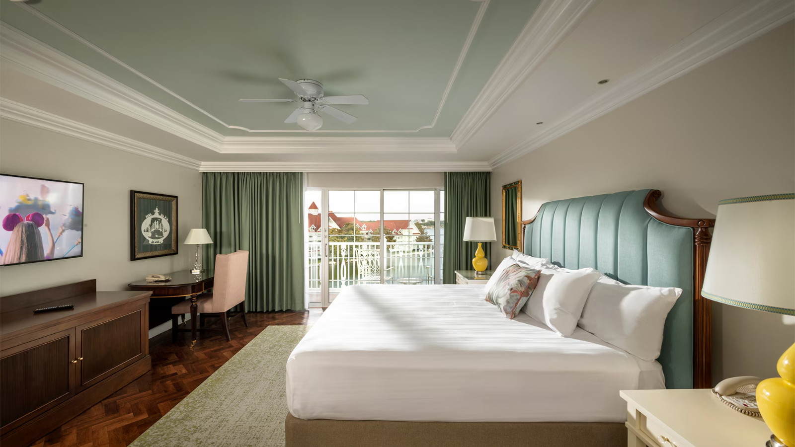 The Villas at Disney’s Grand Floridian Resort