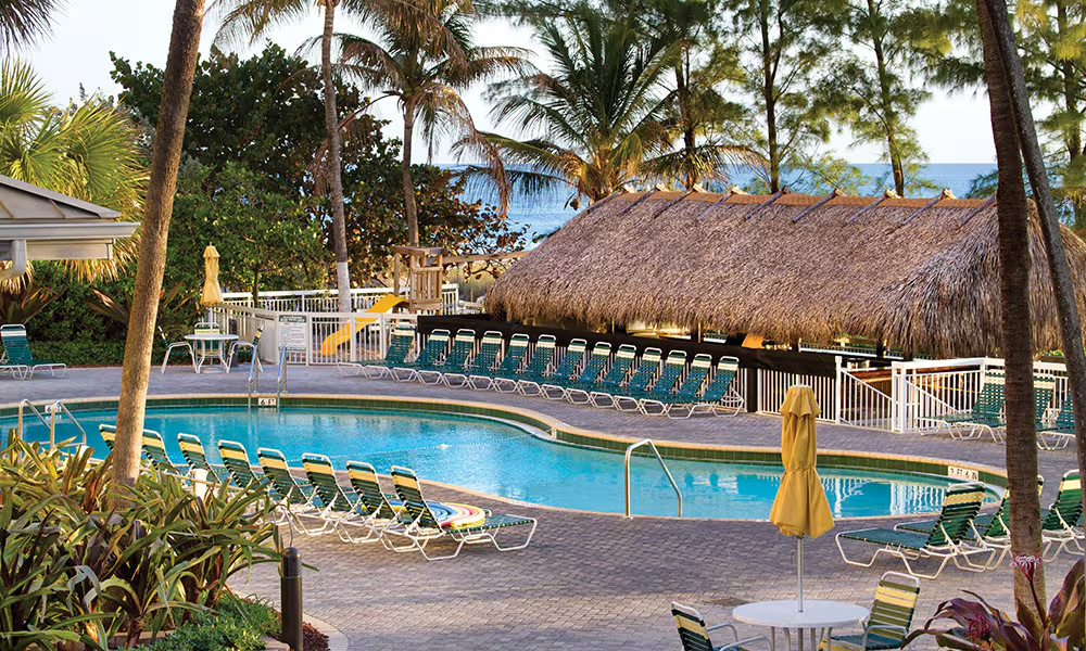 Club Wyndham Royal Vista -2 bdrm Pompano beach Fort Lauderdale South Florida