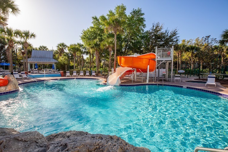 Orlando, Florida – 4 days/3 nights Calypso Cay Resort – 2 Bedroom Villa 6 Guests