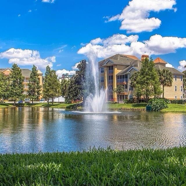 Sheraton Vistana Resort Orlando FL 2-bd Villa 7-Days Oct 3, 2026 by Disney World