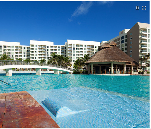 Westin Lagunamar Resort – Cancun, Mexico 9/19/26-9/23/26 – 5 Days/4 Nights