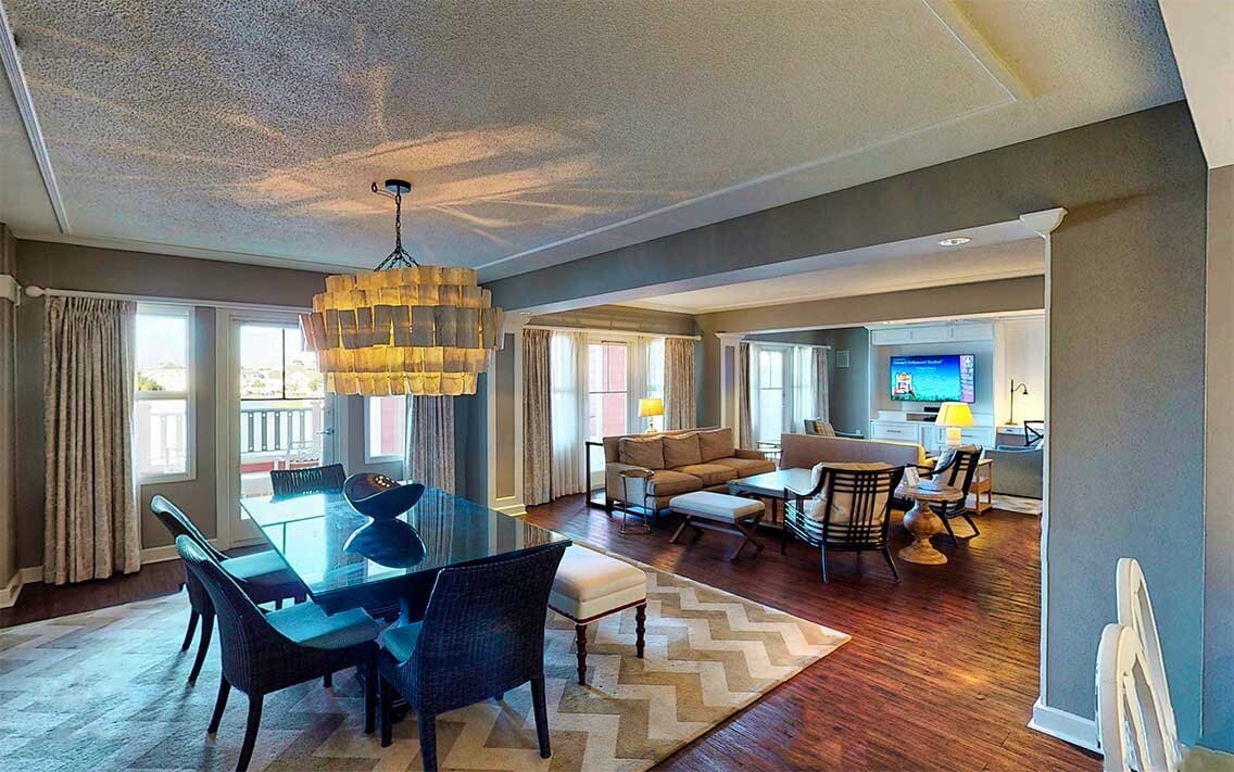 Disney’s BoardWalk Villas
