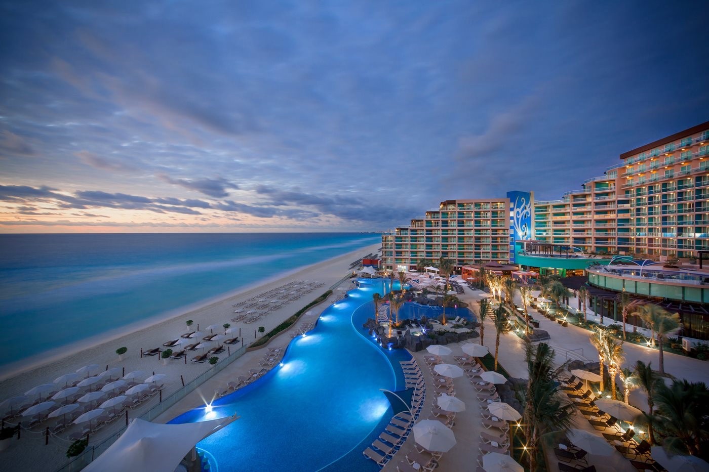 HARD ROCK VIP HOTEL RESORT ALL INCLUSIVE~ DREAM VACATION 2ADULTS 2KIDS