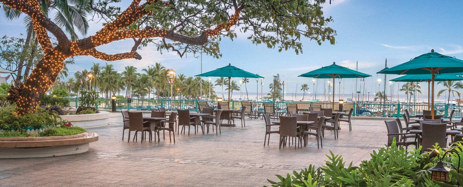Waikiki Marina Resort Ilikai Honolulu Hawaii Hotel Lodge ANY 6 Night 2023 STUDIO