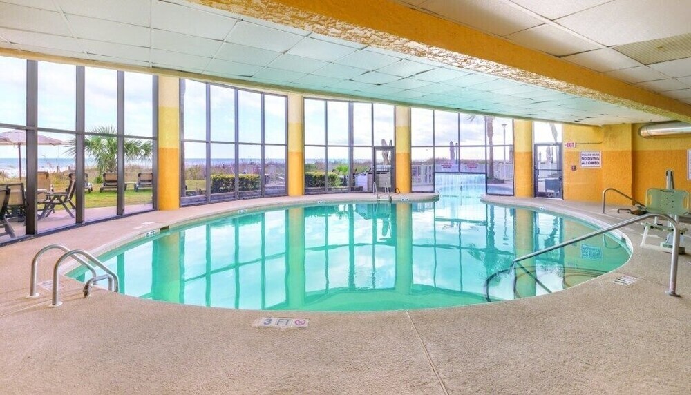 WYNDHAM WESTWINDS OCEAN FRONT RESORT N. MYRTLE BEACH – 2BR DLX, 3 NIGHTS 9/7-10