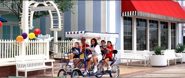 DISNEY’S BOARDWALK VILLAS RESORT DELUXE STUDIO RENTAL PLANNING
