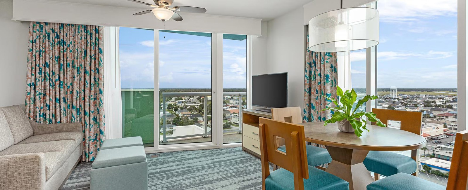 Wyndham Towers on the Grove 2BR Sleeps 8 | Jun 28-Jul 5 2026 | July 4 Wk NMB