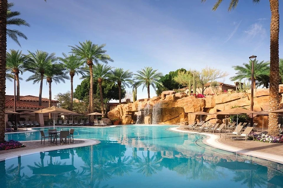 AUGUST SEPT WKS~Sheraton Desert Oasis Scottsdale AZ~PRICE PER WEEK